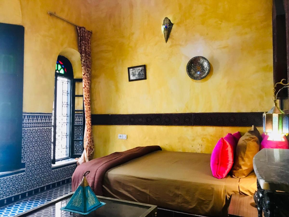 Riad Safari Fes Apartment Exterior photo