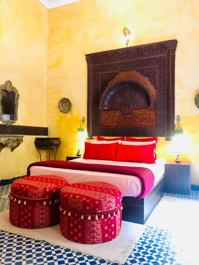 Riad Safari Fes Apartment Exterior photo