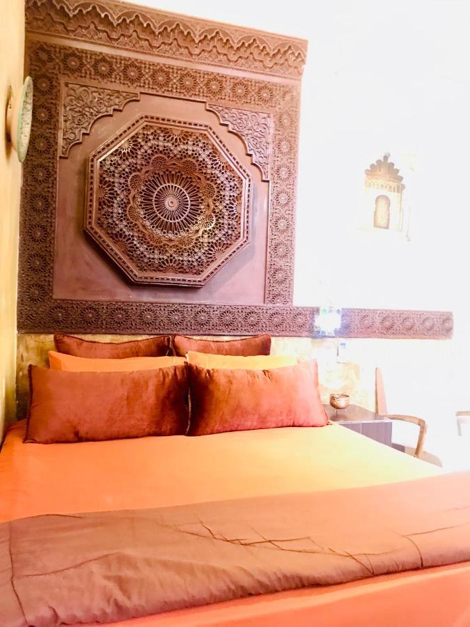 Riad Safari Fes Apartment Exterior photo