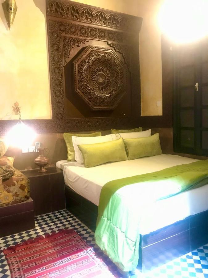 Riad Safari Fes Apartment Exterior photo