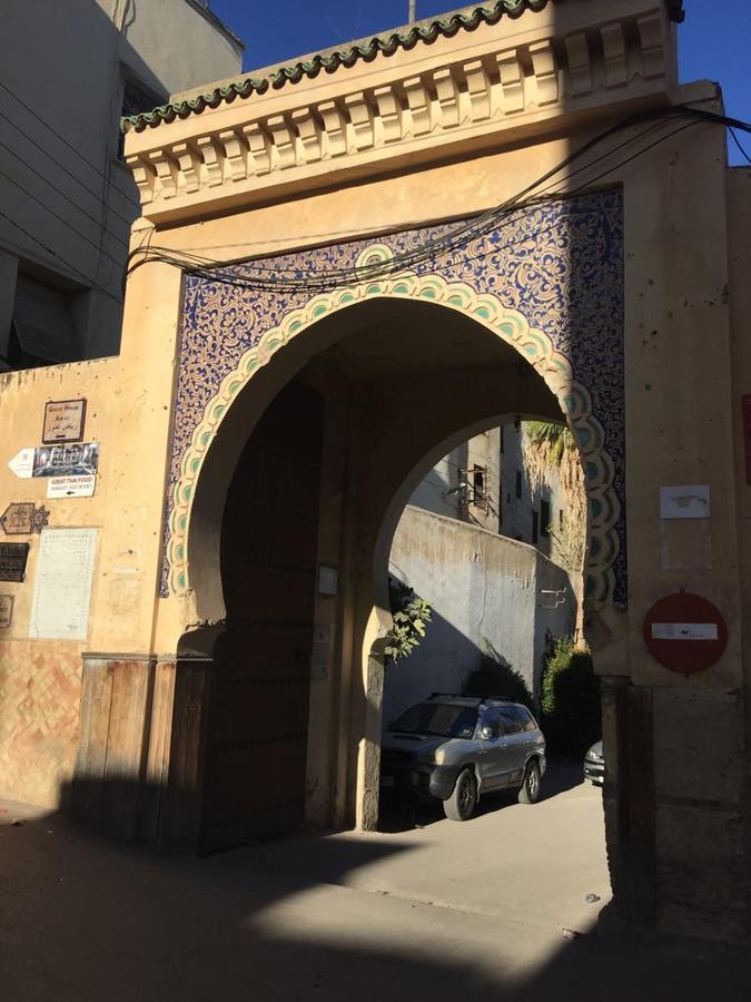Riad Safari Fes Apartment Exterior photo
