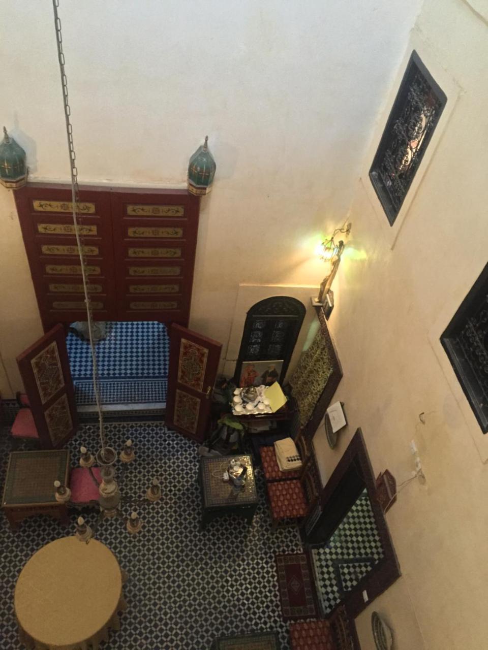 Riad Safari Fes Apartment Exterior photo