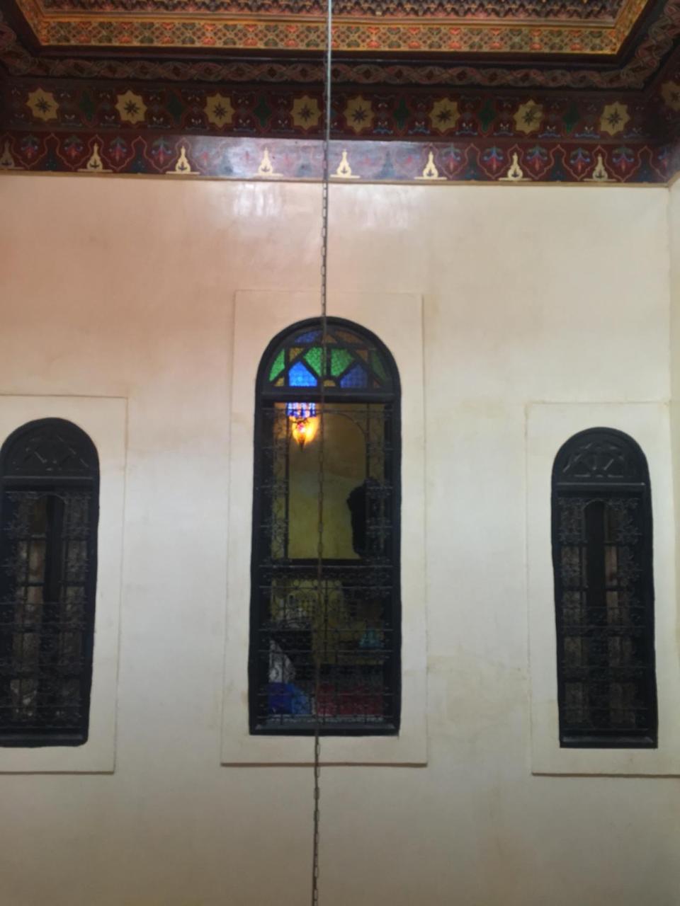 Riad Safari Fes Apartment Exterior photo
