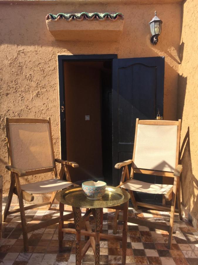 Riad Safari Fes Apartment Exterior photo
