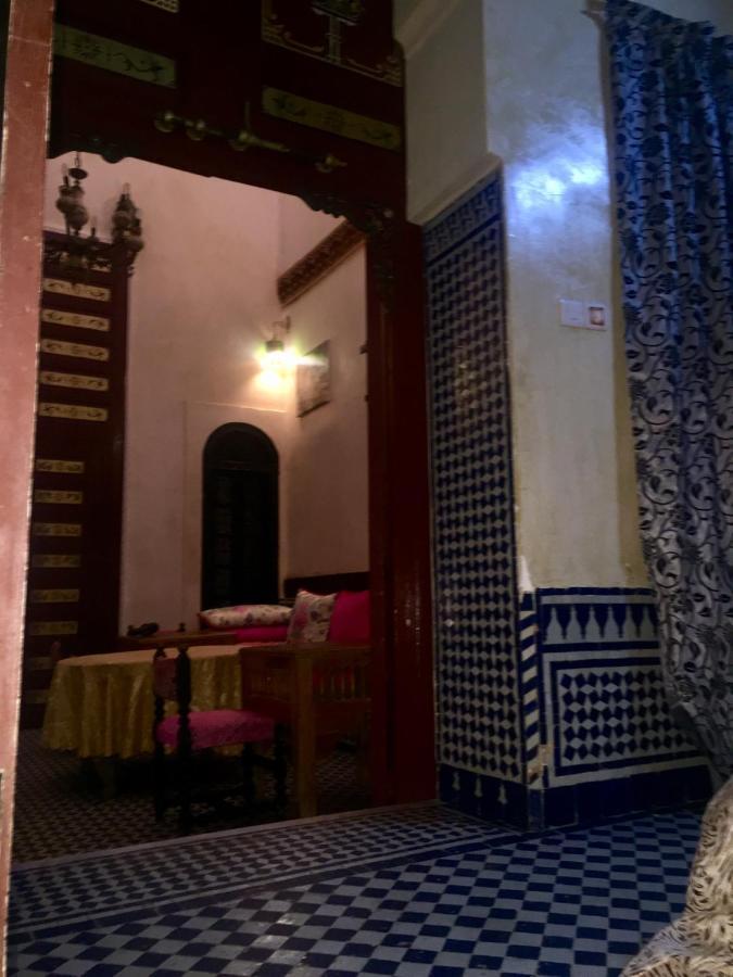 Riad Safari Fes Apartment Exterior photo