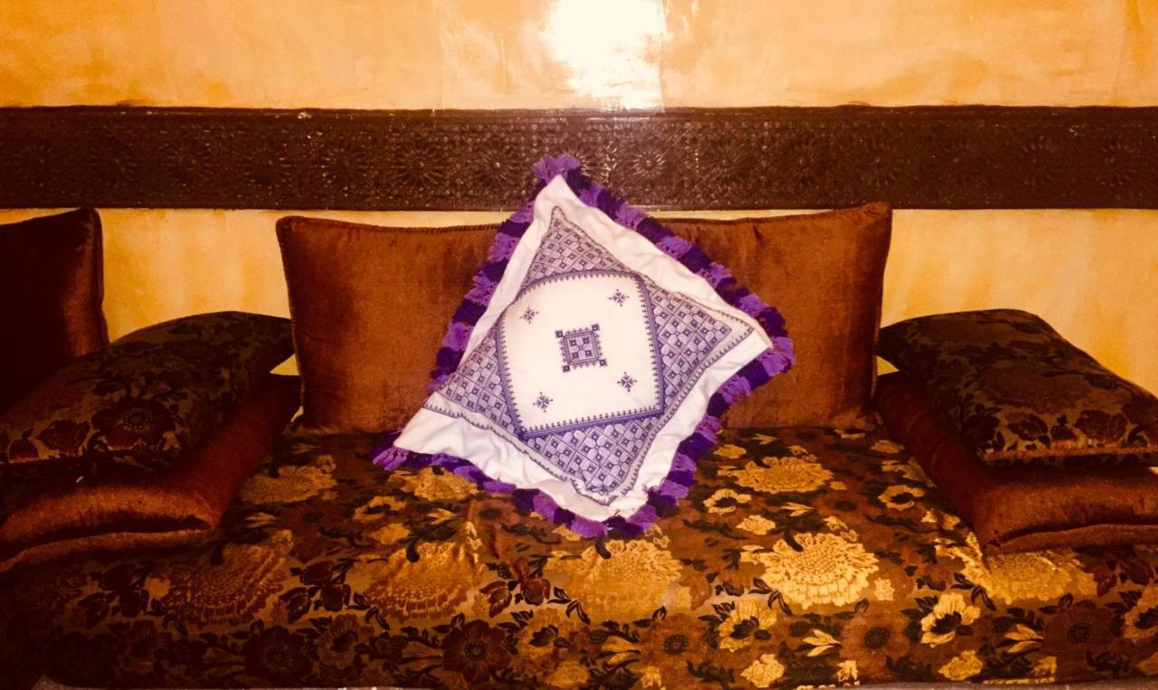 Riad Safari Fes Apartment Exterior photo