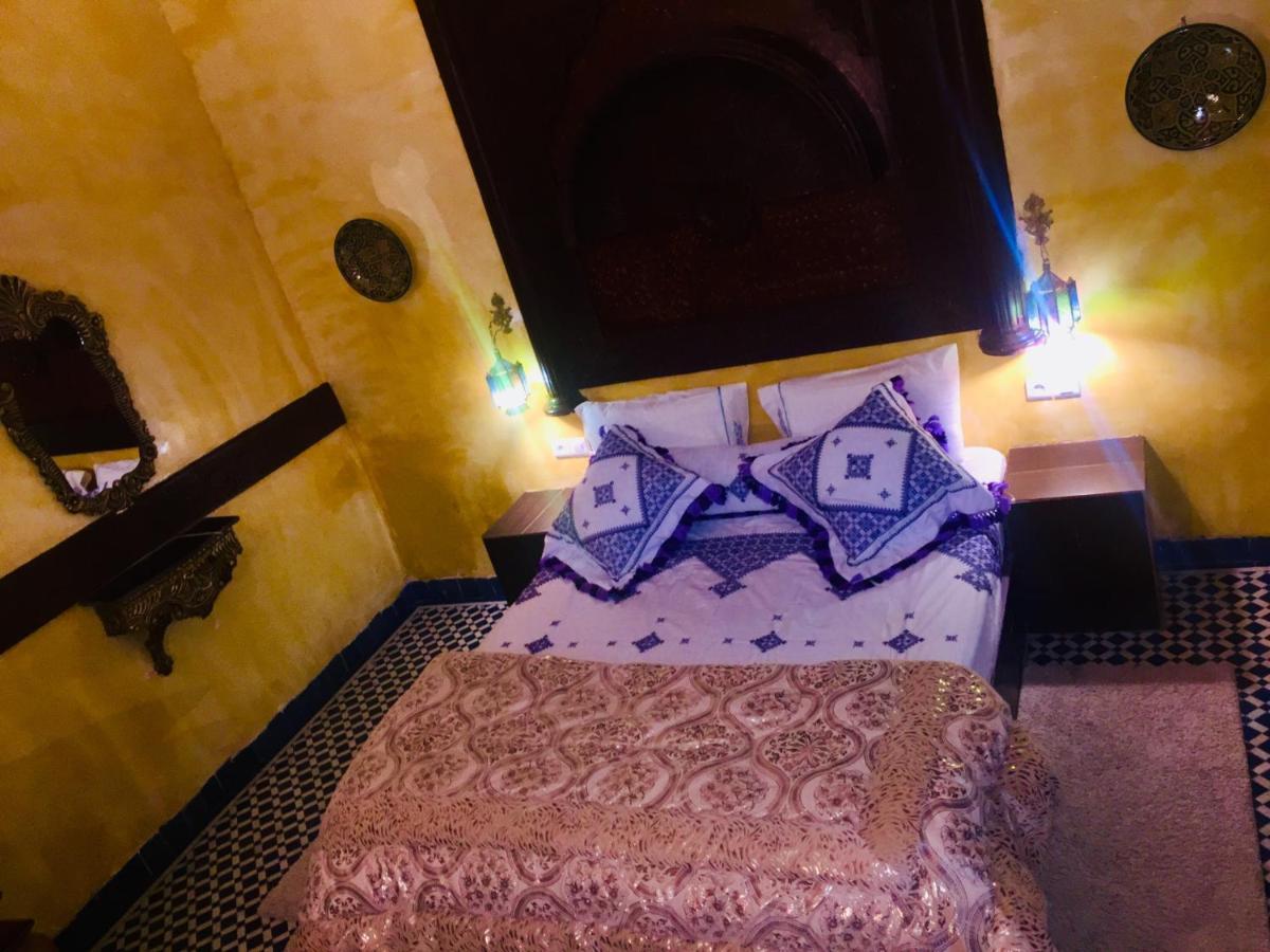 Riad Safari Fes Apartment Exterior photo